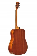 GITARA Akustyczna ArsNova AN-450 MATOWA + GRATIS tuner i kostki!