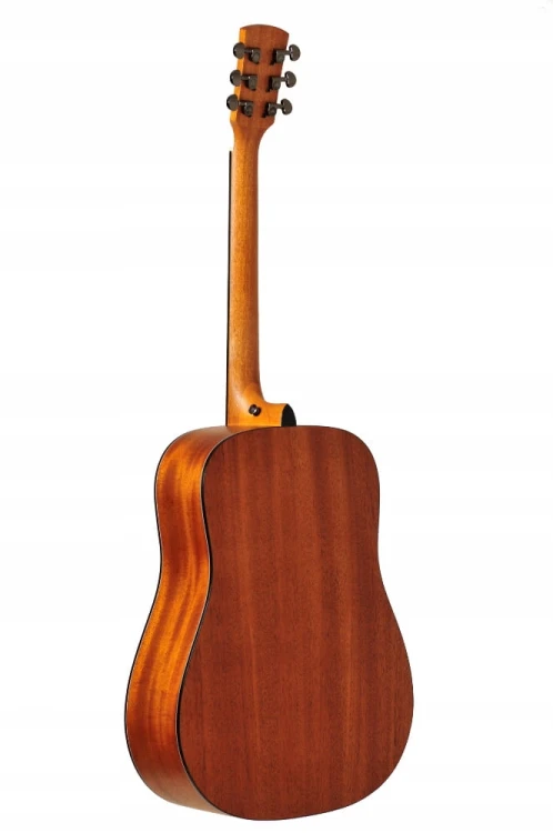 GITARA Akustyczna ArsNova AN-450 MATOWA + GRATIS tuner i kostki!