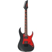 Gitara elektryczna Ibanez GRG131DX-BKF+GRATIS TUNER i KOSTKI!