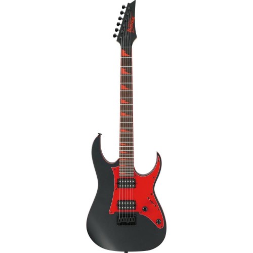 Gitara elektryczna Ibanez GRG131DX-BKF+GRATIS TUNER i KOSTKI!