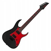 Gitara elektryczna Ibanez GRG131DX-BKF+GRATIS TUNER i KOSTKI!