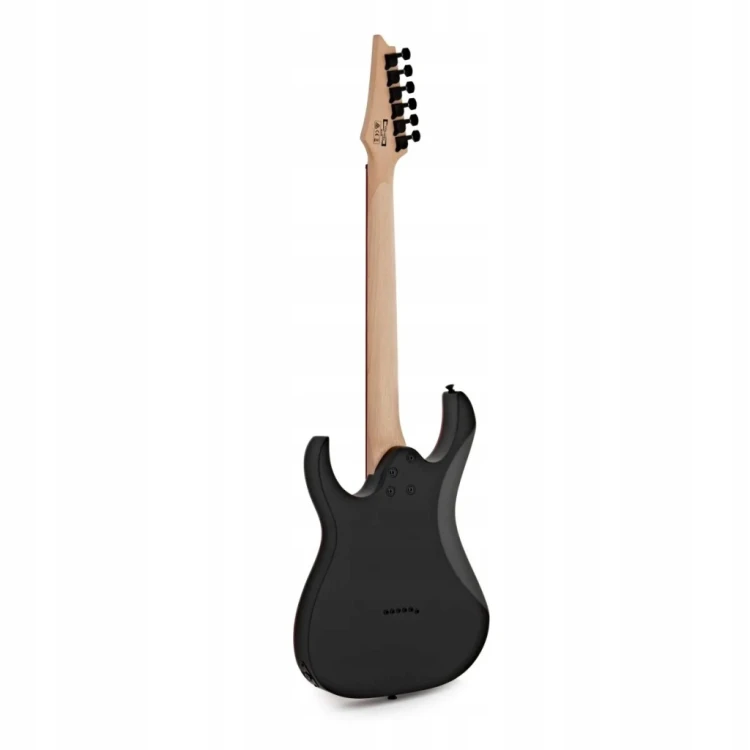 Gitara elektryczna Ibanez GRG131DX-BKF+GRATIS TUNER i KOSTKI!