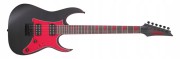 Gitara elektryczna Ibanez GRG131DX-BKF+GRATIS TUNER i KOSTKI!