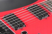 Gitara elektryczna Ibanez GRG131DX-BKF+GRATIS TUNER i KOSTKI!