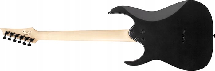 Gitara elektryczna Ibanez GRG131DX-BKF+GRATIS TUNER i KOSTKI!