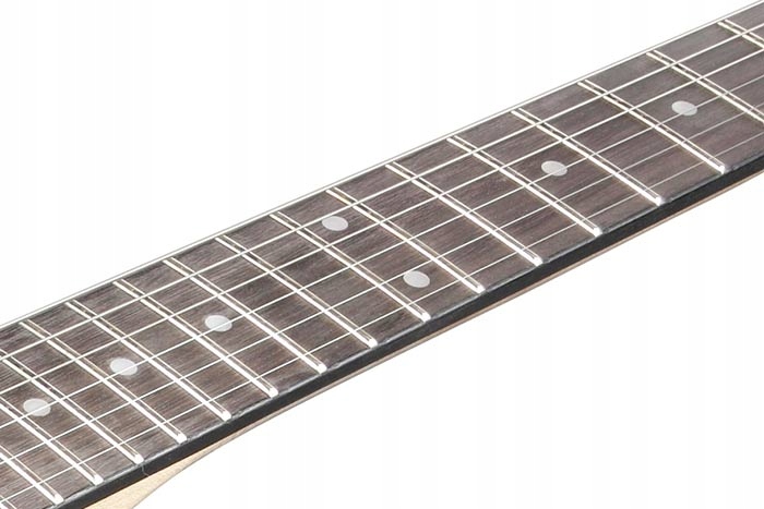 Gitara elektryczna Ibanez GRG131DX-BKF+GRATIS TUNER i KOSTKI!