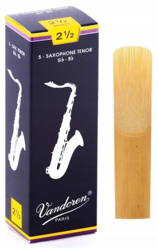 Stroik do saksofonu tenorowego 2,5 Vandoren