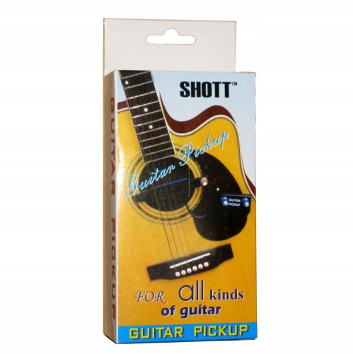 Przetwornik gitarowy Shott AN001