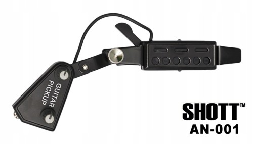 Przetwornik gitarowy Shott AN001