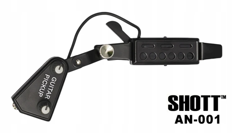 Przetwornik gitarowy Shott AN001
