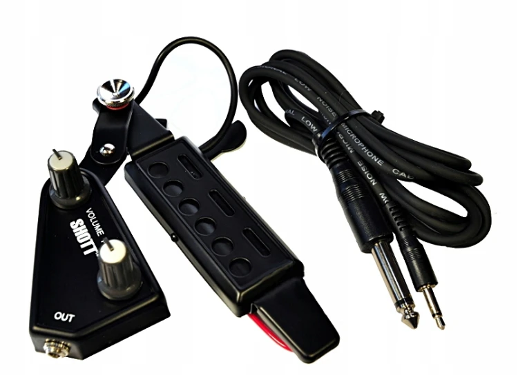 Przetwornik gitarowy Shott AN001