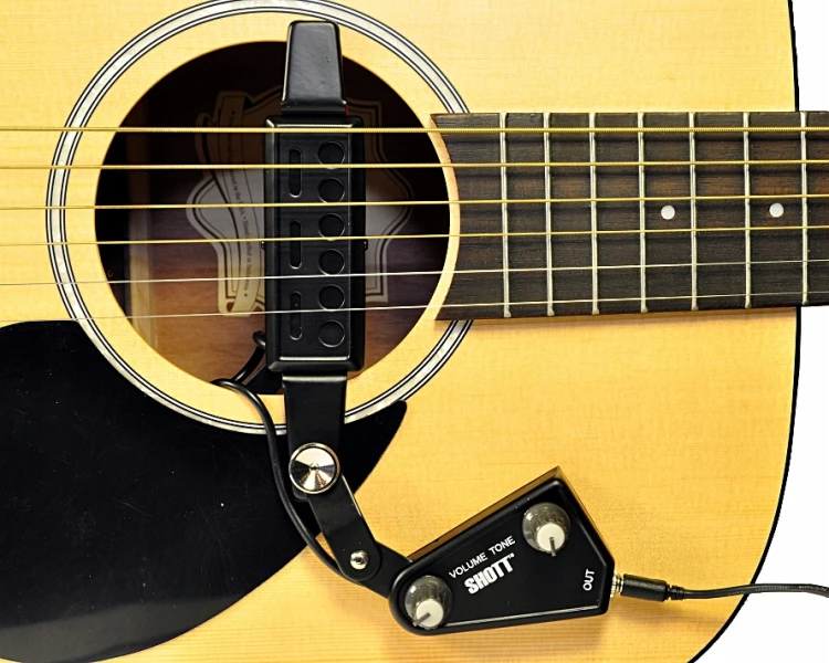 Przetwornik gitarowy Shott AN001
