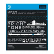 D'Addario EXL 145 struny do gitary elektrycznej