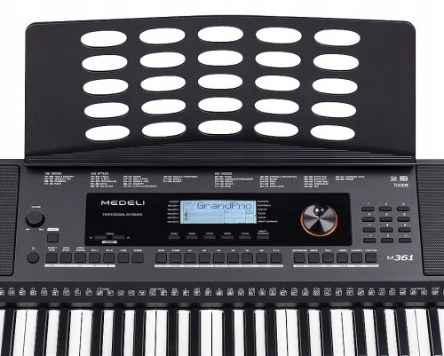 Keyboard Medeli M361