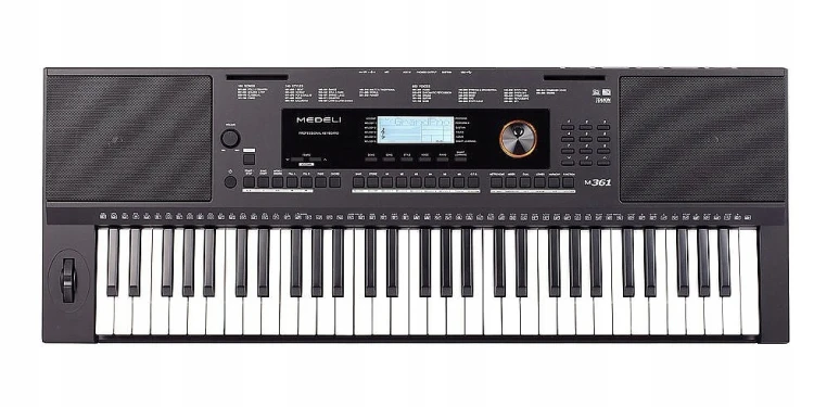 Keyboard Medeli M361