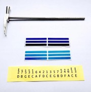 Kalimba Ars Nova WK-17NR