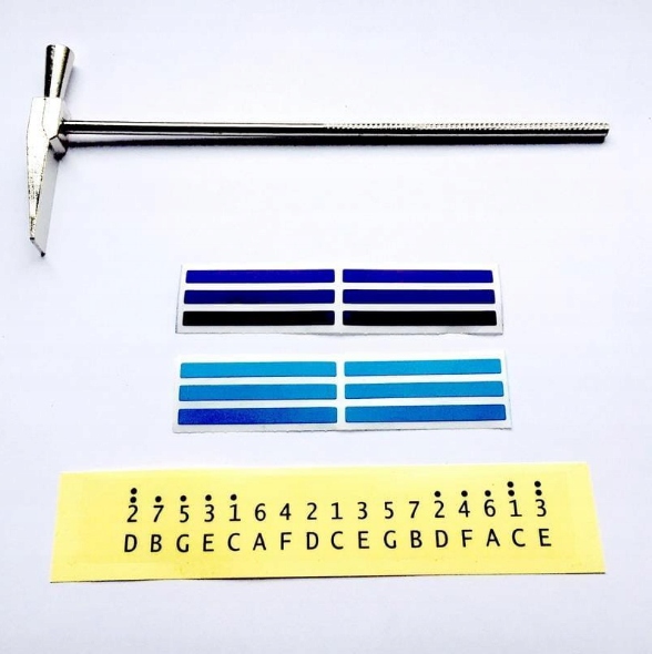 Kalimba Ars Nova WK-17NR