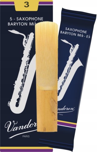Stroik Vandoren do saksofonu barytonowego 3 SR243