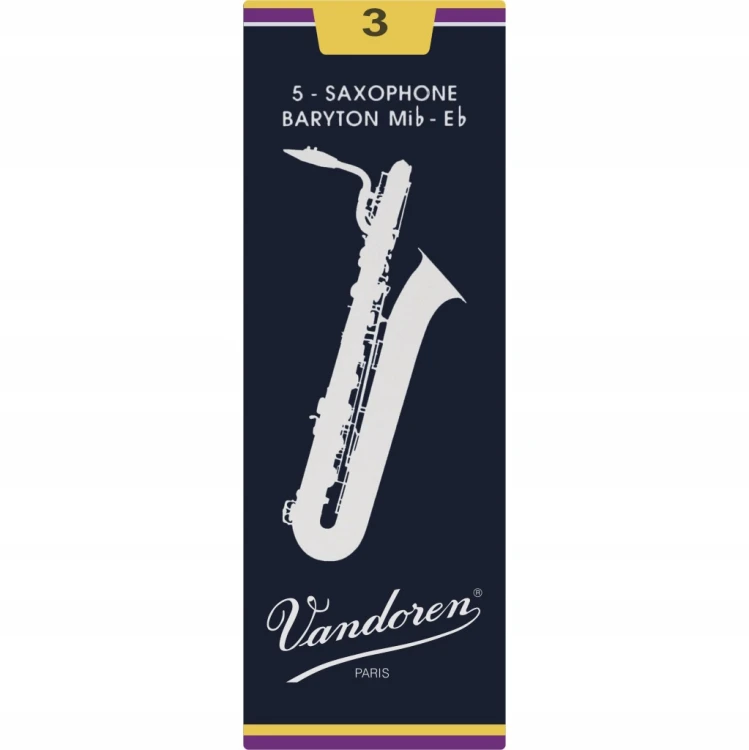 Stroik Vandoren do saksofonu barytonowego 3 SR243
