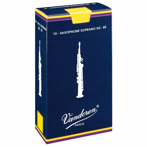 Stroik Vandoren do saksofonu sopranowego 2,5 SR2025