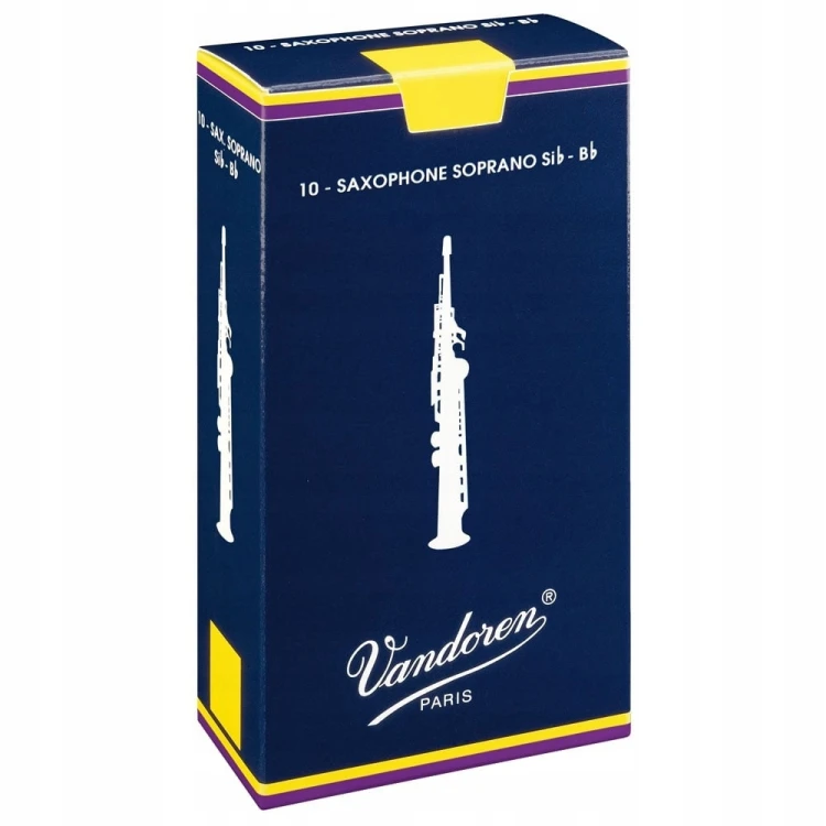 Stroik Vandoren do saksofonu sopranowego 2,5 SR2025