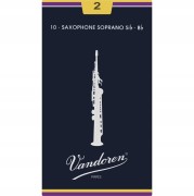 Stroik Vandoren do saksofonu sopranowego 2 SR202