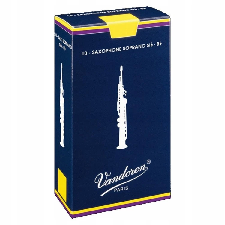 Stroik Vandoren do saksofonu sopranowego 2 SR202
