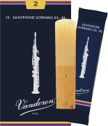 Stroik Vandoren do saksofonu sopranowego 2 SR202