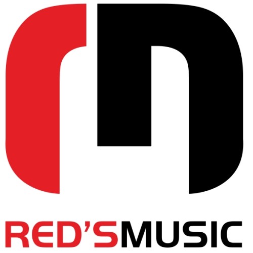Wtyk RCA Red's music RCA51