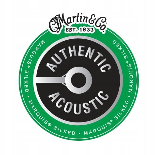 Struny Martin MA140S do gitary akustycznej