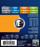 Struny do gitary elektrycznej NanoWeb 10-46 Elixir 12052