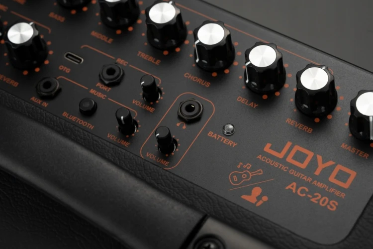 Wzmacniacz gitarowy Joyo AC-20S