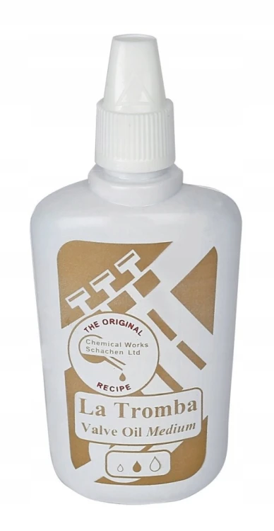 Oliwka do tłoków La Tromba 65 ml
