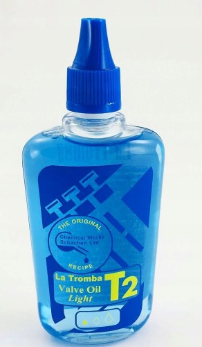 Oliwka do tłoków La Tromba Valve Oil Light T2