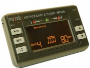 Tuner metronom Musedo MT-40