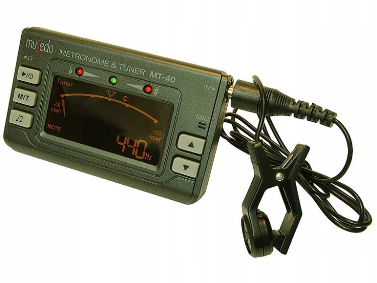 Tuner metronom Musedo MT-40