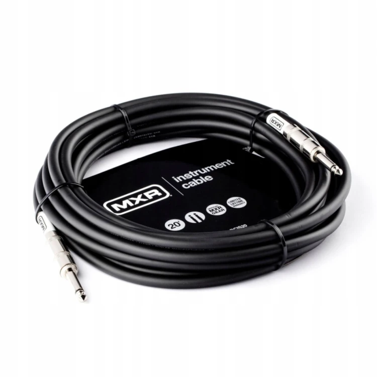 Dunlop MXR DCIS20 kabel gitarowy 6m