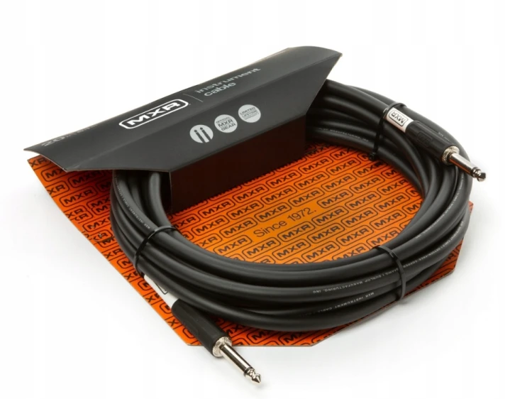 Dunlop MXR DCIS20 kabel gitarowy 6m