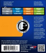 Struny Elixir Nanoweb 9-46 do gitary elektrycznej 12027