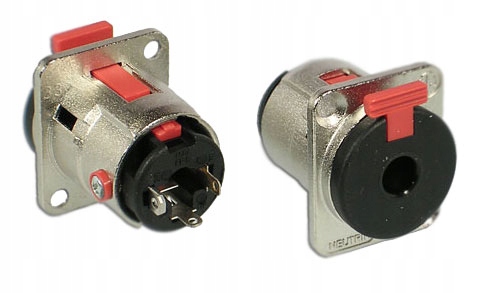 Gniazdo Jack 6,3 stereo