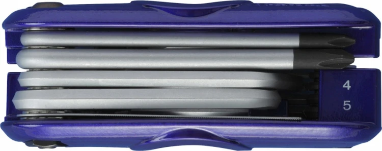 Klucz do gitary Ibanez MTZ11-JB Blue