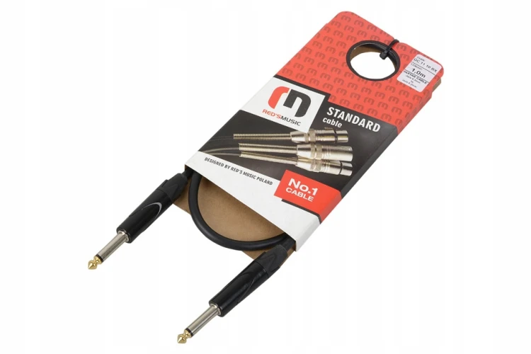 Red's Music GC1110 Standard kabel instrumentalny
