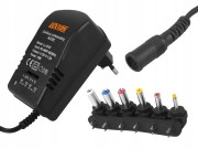 Zasilacz impulsowy Lexton 3 V - 12 V 1200 mA