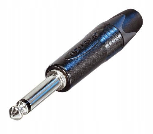 NEU-NP2X-BAG - Złącze Jack 6.3 mm (1/4”) mono Neut
