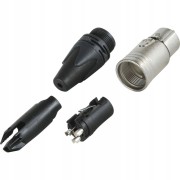 Neutrik NC3FXX złącze XLR żeńskie