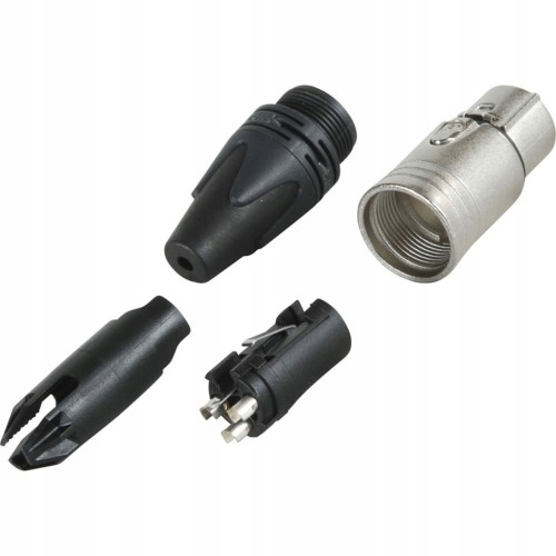 Neutrik NC3FXX złącze XLR żeńskie