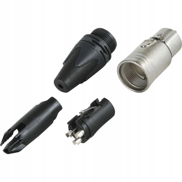 Neutrik NC3FXX złącze XLR żeńskie