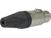 Neutrik NC3FXX złącze XLR żeńskie