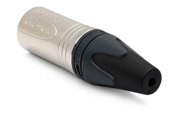 Wtyk XLR Neutrik NEU-NC3MXX