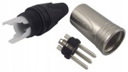 Wtyk XLR Neutrik NEU-NC3MXX